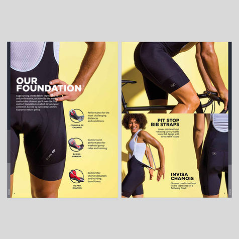 Sugoi Brand Refresh Sales Sheet