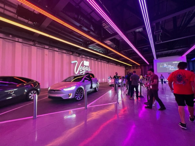 CES2027 ラスベガスの移動手段ガイド