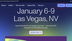 CES2026参加レジストレーションの方法