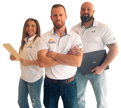 The Ten Point Corporation Team