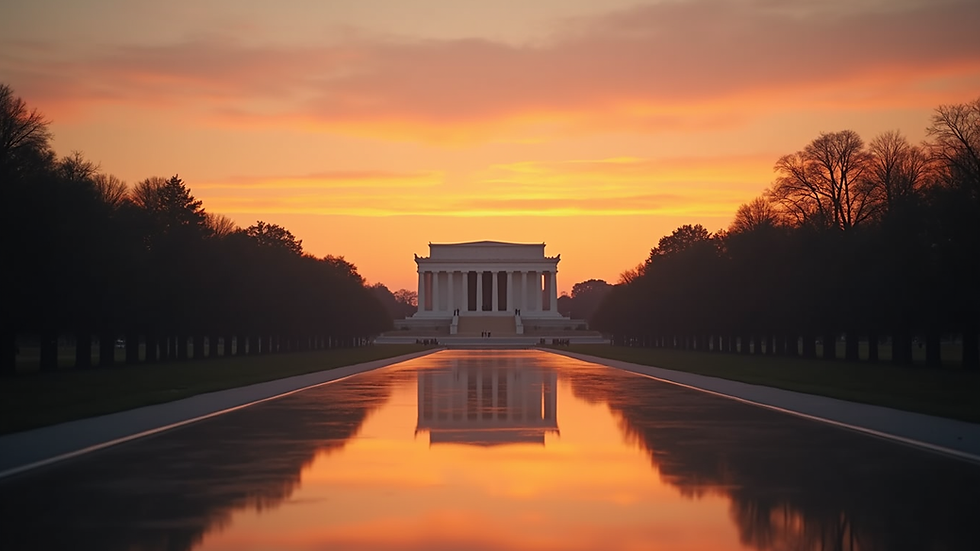 Luxury VIP Tours DC: Discover Washington Like Never Before