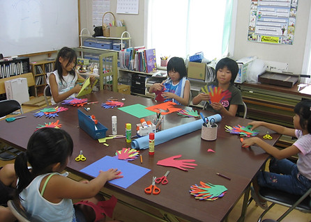 Kids Classroom