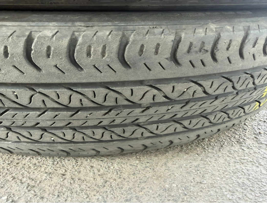Шина 235 40 r19 Continental Procontact RX 2020 M+S 96W БУ