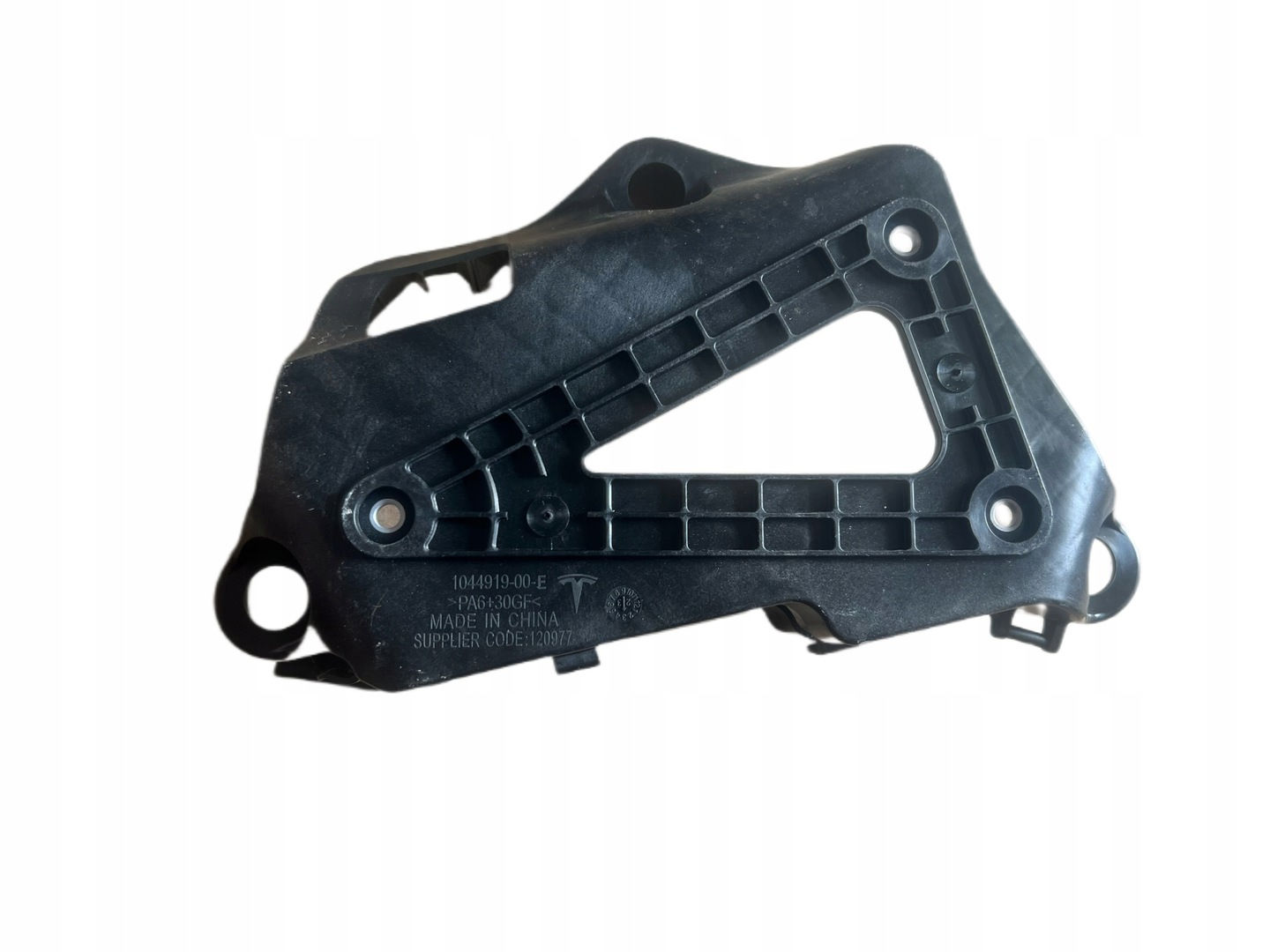Крепление Нижнее Компрессора Пневмоподвески Tesla Model S/X Plaid 1044919-00-E