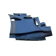 Новый Воздуховод Правый Переднего Бампера Tesla Model X Plaid АНАЛОГ1588187-00-B