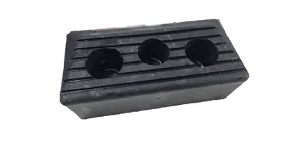 Оригинальная Накладка Под Домкрат Tesla Model S/X Plaid БУ 1608223-00-A