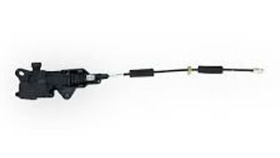 Оригинальный Актуатор Замка Капота Tesla Model S Plaid БУ 1586554-00-A