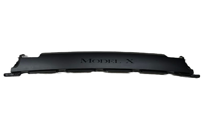 Оригинал Верхняя Накладка Заднего Левого Tesla Model X Plaid БУ1105132-00-F