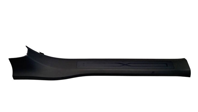 Оригинальная Накладка Порога Салона Левая Tesla Model X Plaid БУ 1626489-00-A