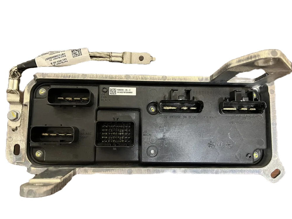 Новый Оригинальный Боди Контроллер Батареи Tesla Model S Plaid 1588205-05-C
