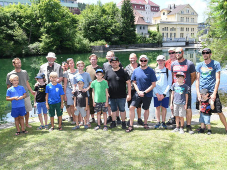 Jugendfischen 2023
