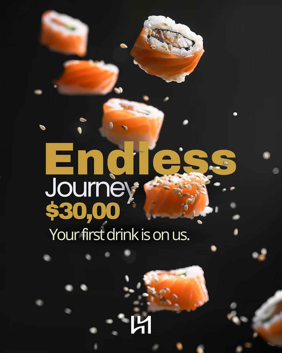 🍣 Best Sushi in Orlando: Why Hidden Sushi Is a Must-Try on International Drive