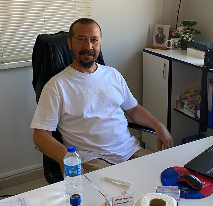 Doktor Bekir Fikret Özkan