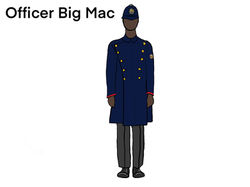 McDonald Land Sitcom - Big Mac