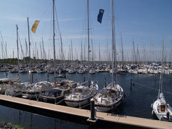 Bruinisse Harbour