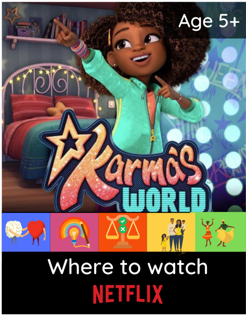 Karma's World
