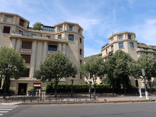 Immeuble WALTER - 75016