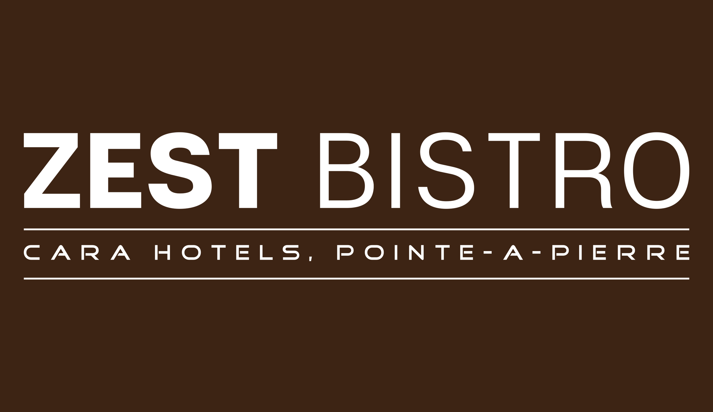 Zest Bistro, Restaurant, Claxton Bay Trinidad