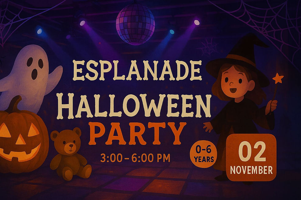 Halloween-Party