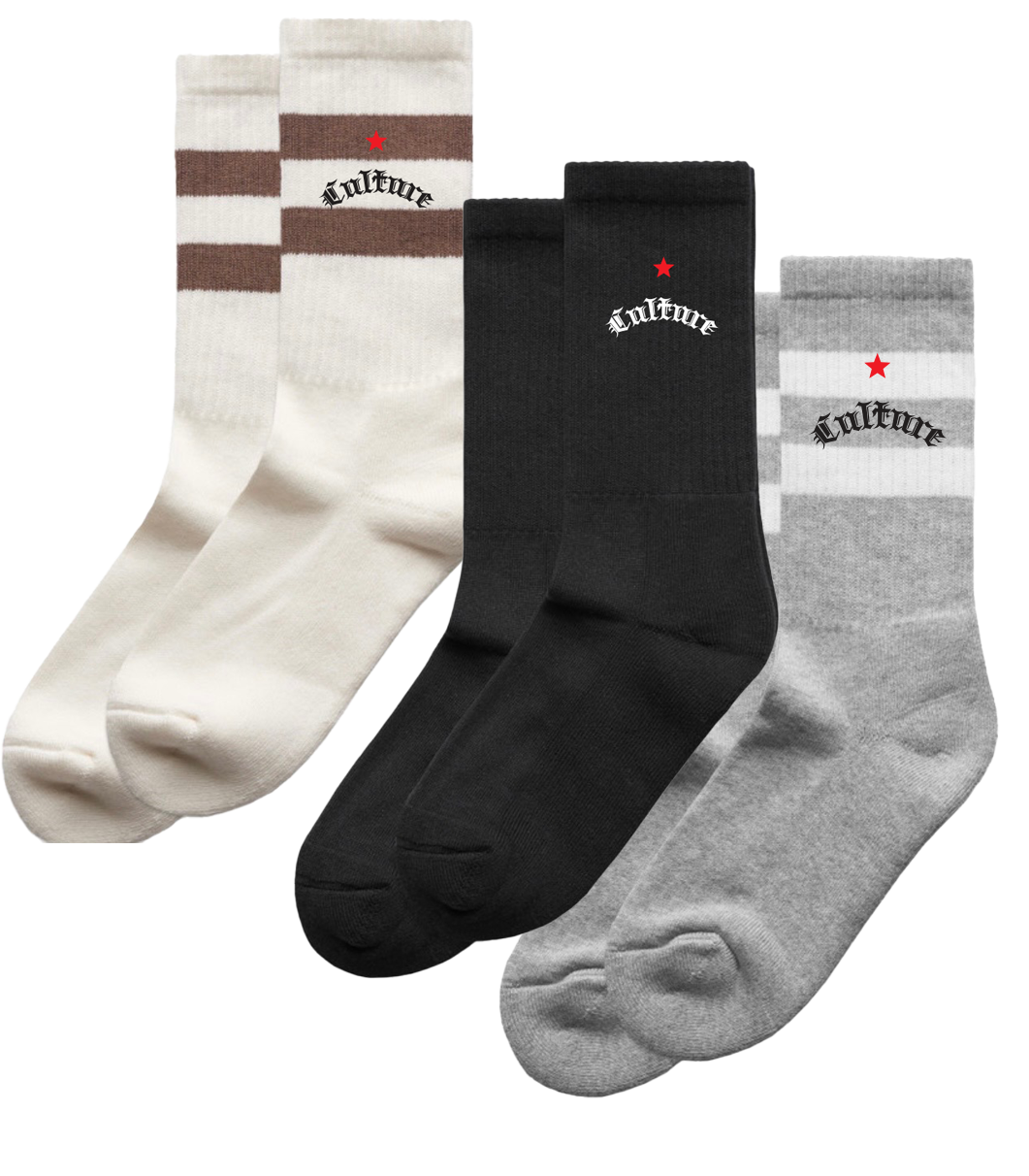 Culture Socks