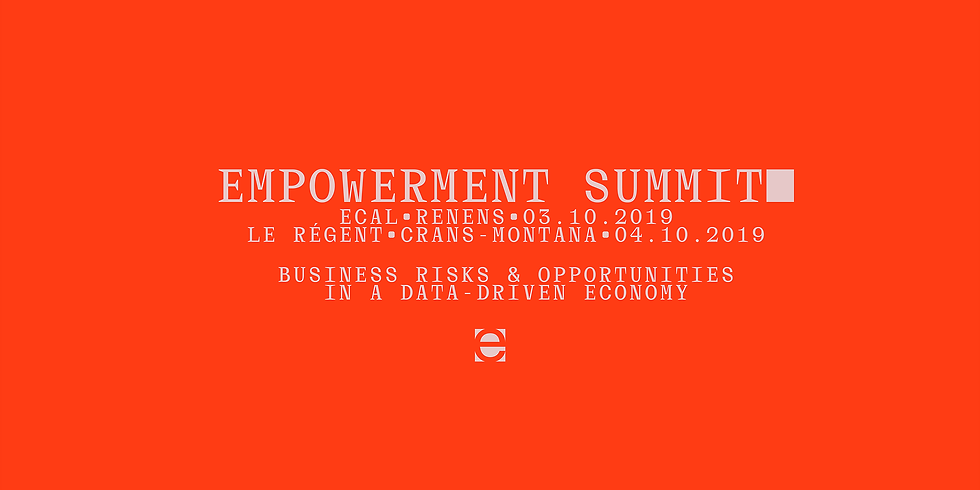 Empowerment Summit - Crans-Montana
