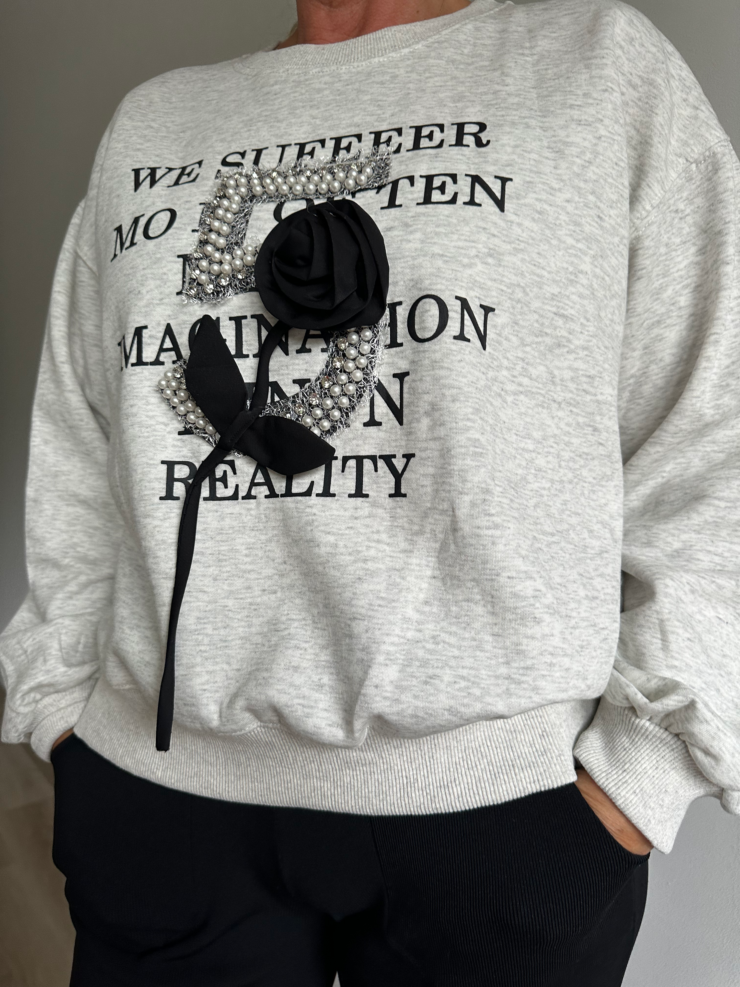 SWEATER | youNIQUE | 5 Grey