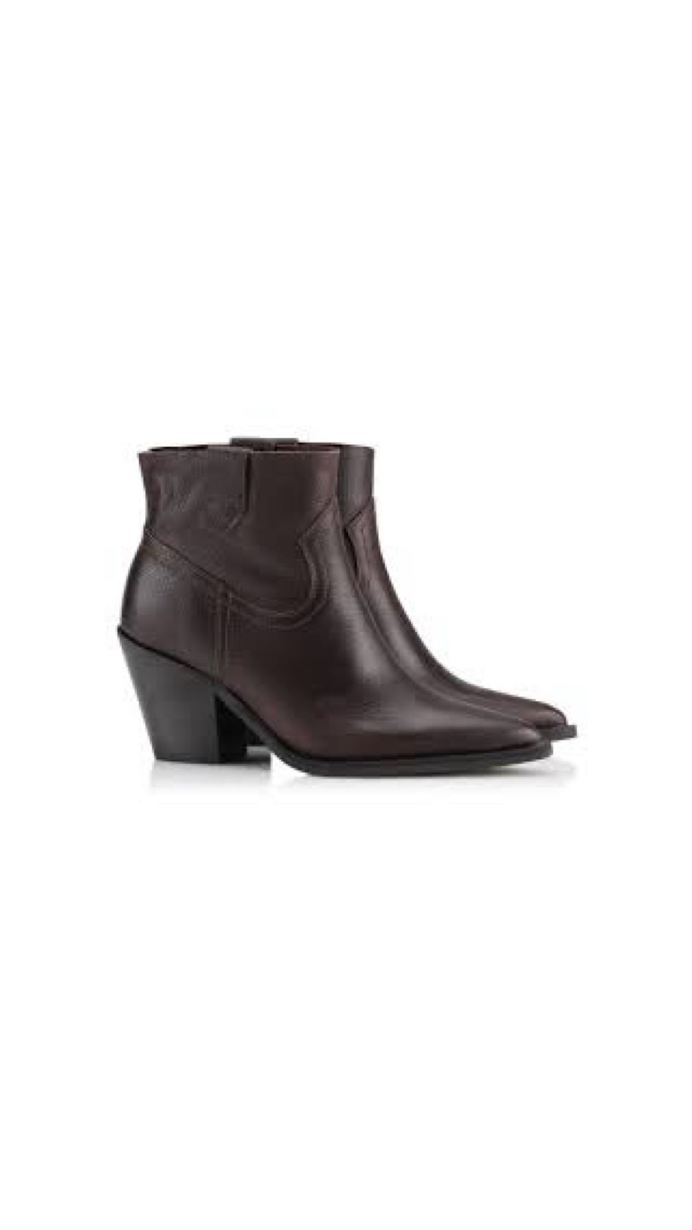 STIEFELETTEN | Shoe Biz Copenhagen | Westernboots Peru braun