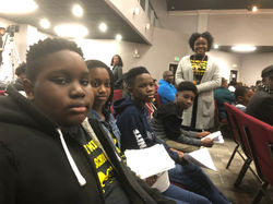 County-Wide Black History Bowl