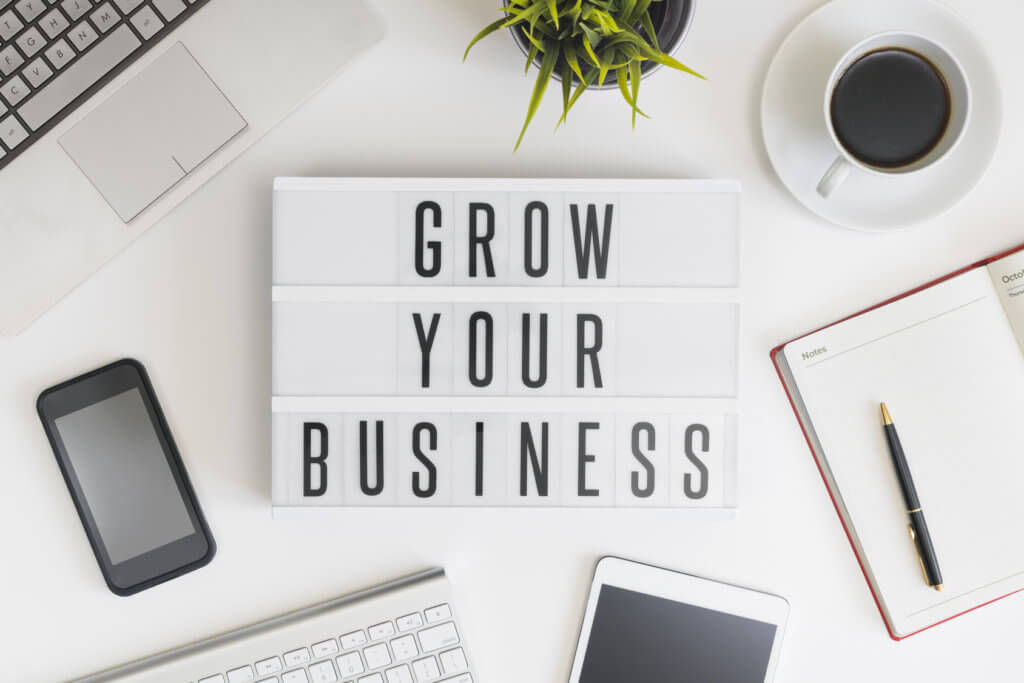 How to Grow your Business 1 on 1