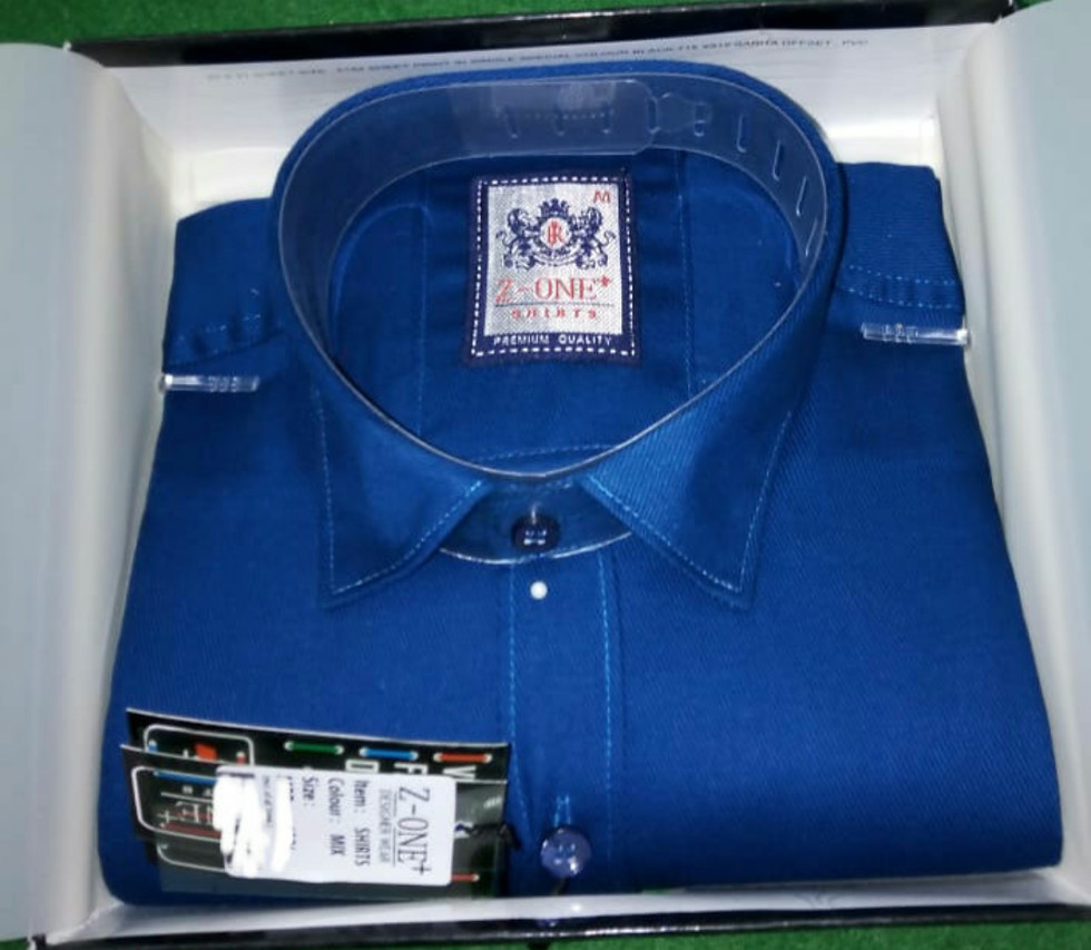 Thumbnail: Simple plane Formal shirts