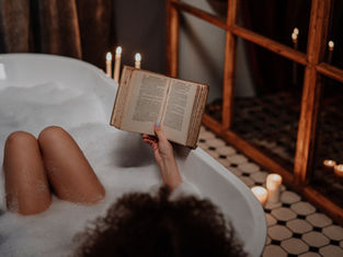 Self care and self soothing strategies for reducing stress