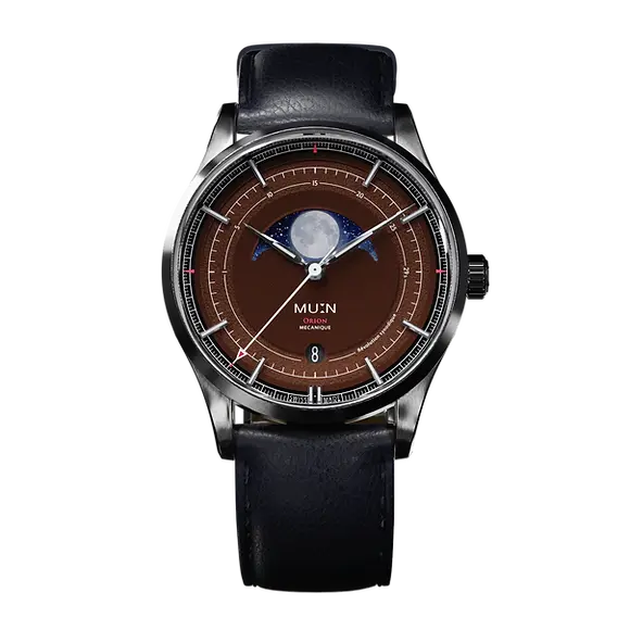 Orion Series｜Swiss Moonphase Watch