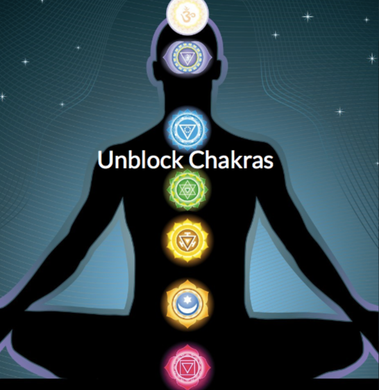 Unblock & Balance Chakras