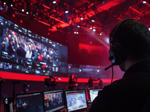 Corporate event production