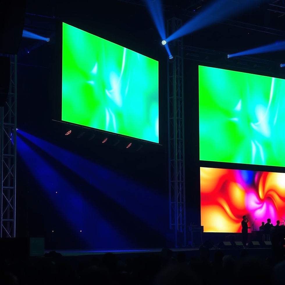 _A photo showing large LED screens prominently displayed on stage, during a live event.jpg