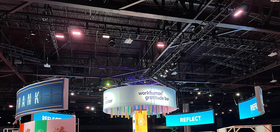 Rigging for events