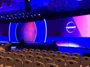 immersive event technology