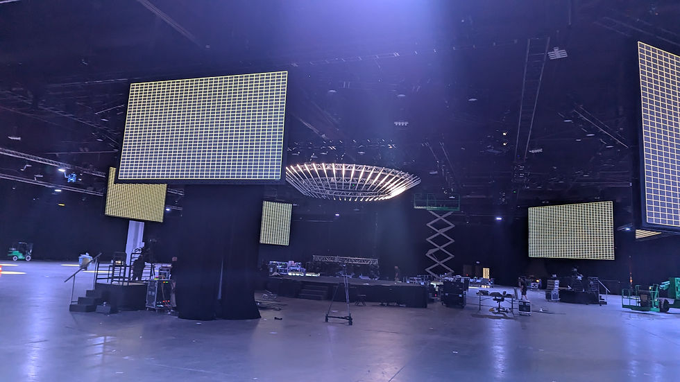 Conventions & tradeshows