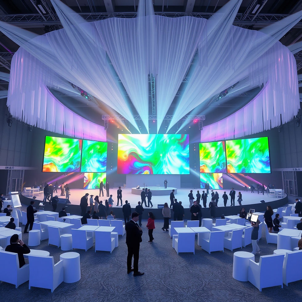 national event production