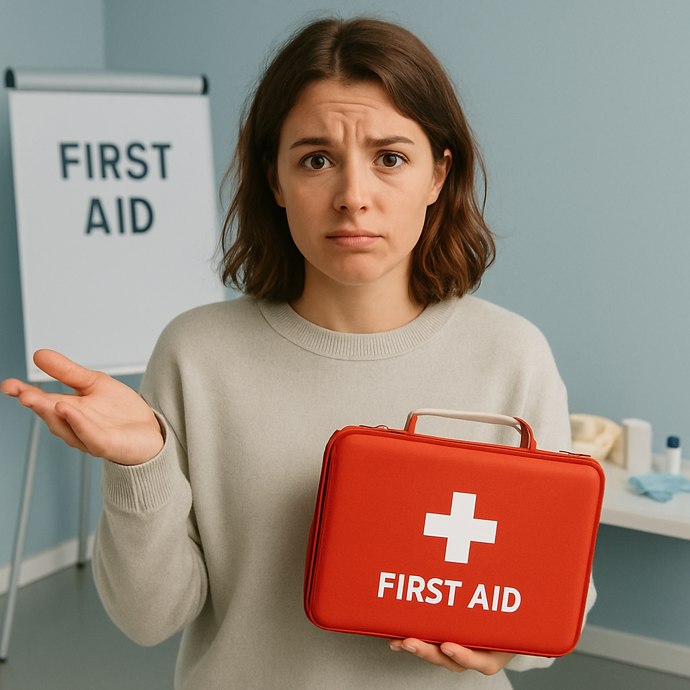 fragen und Antworten zum Erste Hilfe Kurs