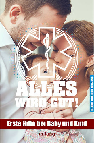 Buch Erste Hilfe am Kind