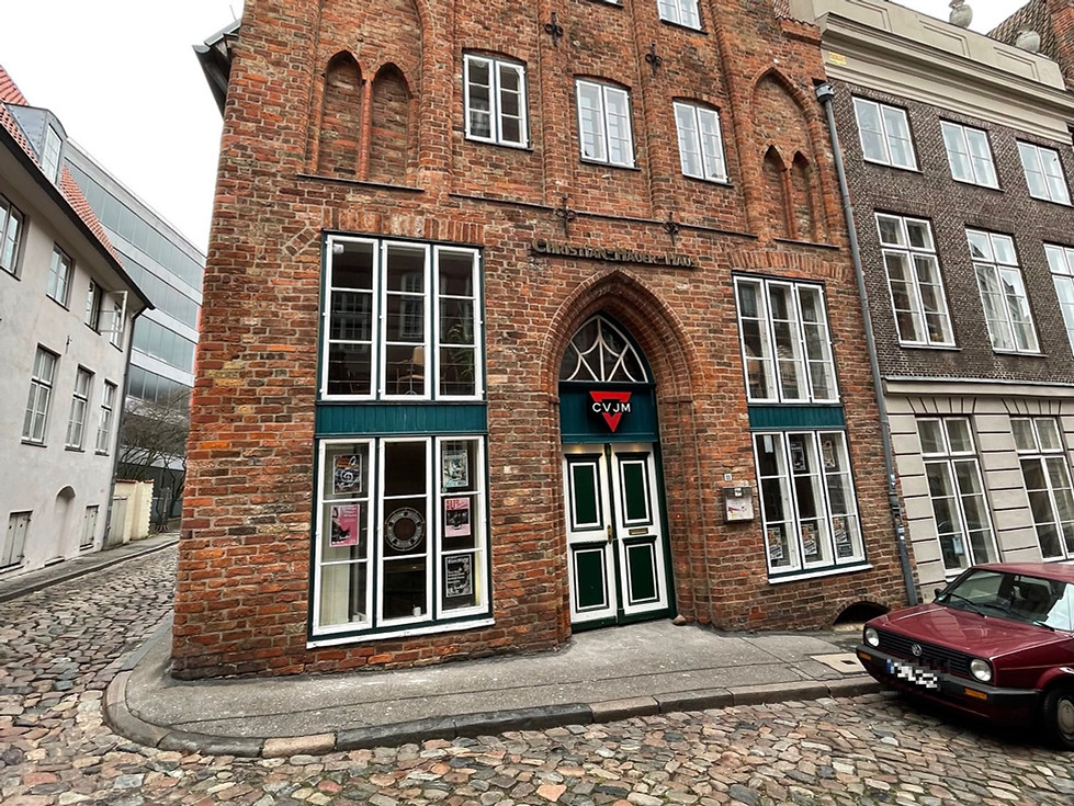 erste hilfe luebeck