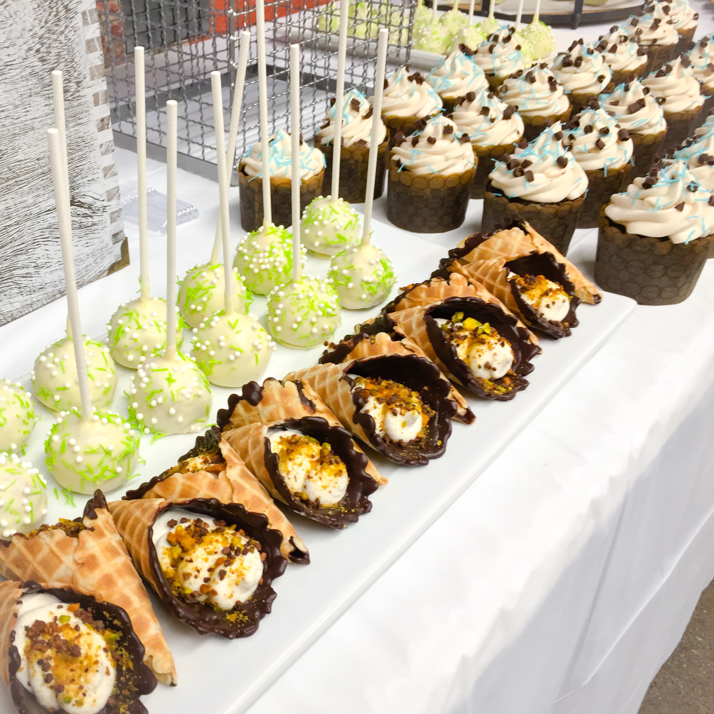 Catering Sweet or Savory