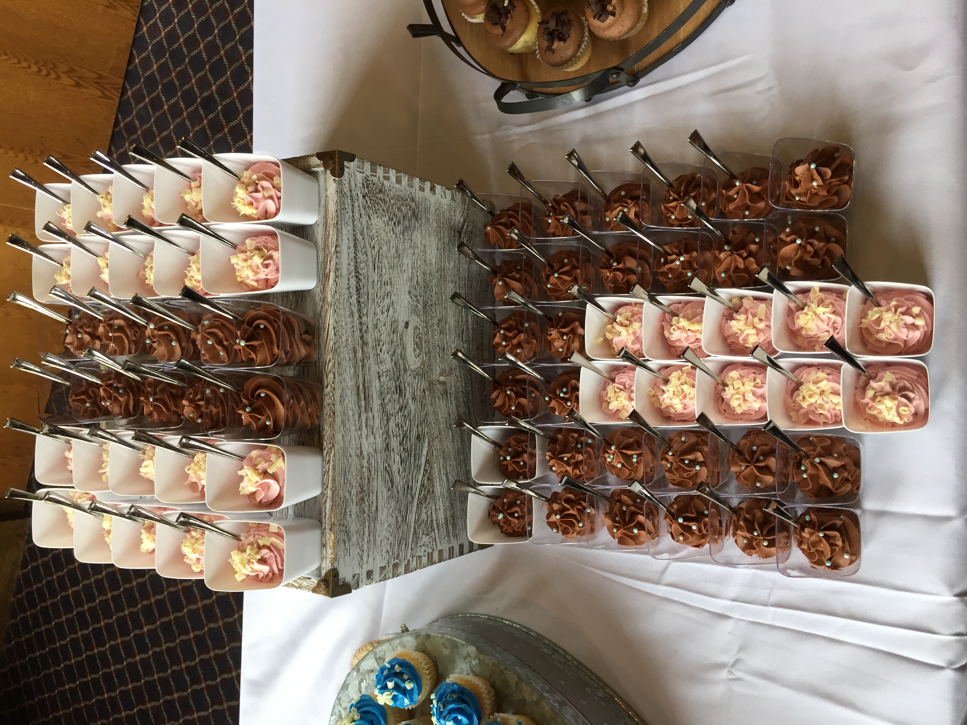 Catering Sweet or Savory