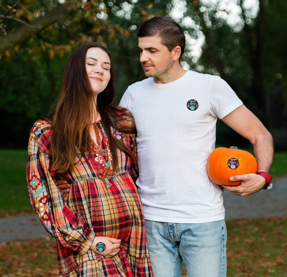 Fall gender reveal ideas