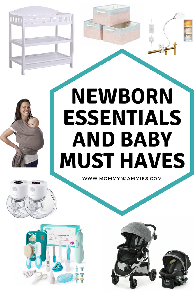 newborn essentials