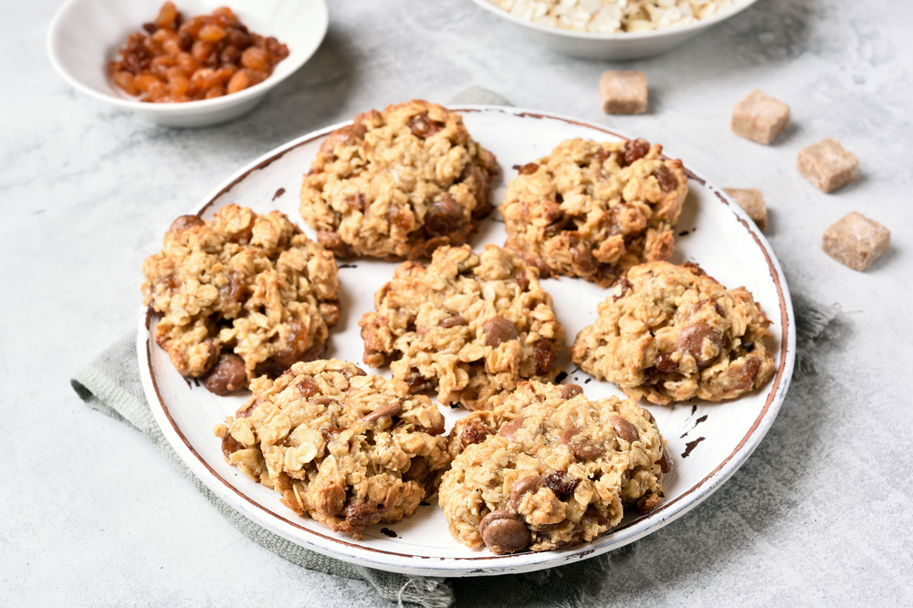 lactation cookies