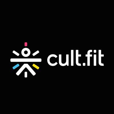CULT FIT & CURE FIT OUR OFFICIAL NEW PARTNER