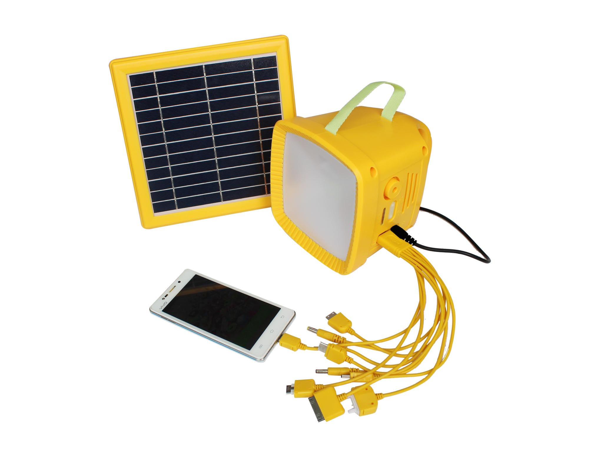 LIVIT Solar Light Box