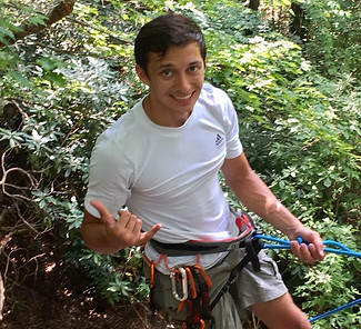 Co-founder Keegan penalva